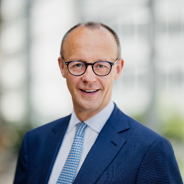  Friedrich Merz MdB